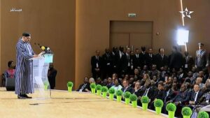 الملك: الصندوق الأزرق لحوض الكونغو سيدعم “حتما” اقتصاديات الدول الأعضاء