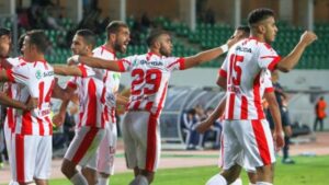 (+فيديو)حسنبة أكادير يستعيد نغمة الانتصارات وينفرد بالوصافة