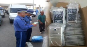 اعتماد مراقبة إلكترونية للبضائع المستوردة بالمركب المينائي أكادير