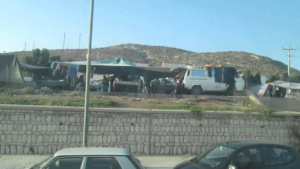 سوق أنزا ملف حارق ينتظر الحل البديل