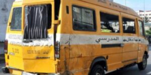 هكذا كادت تتكرر فاجعة اشتوكة، بعد احتراق سيارة النقل المدرسي كانت تقل التلاميذ إلى مؤسستهم