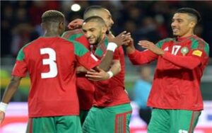 المنتخب الوطني يخوض ثلاث مباريات ودية استعدادا لمونديال روسيا 9 1 84
