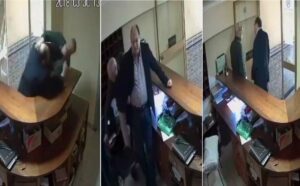 (+فيديو)برلماني سابق عن pps “يشرمل” شيخا بباحة استقبال فندق