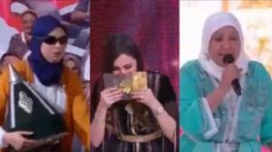 اللقطة المثيرة في لالة العروسة .. صفاء حبيركو تنفجر ضحكا وهذا هو السبب