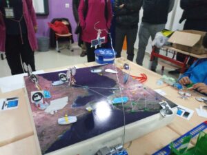 أول مخيم علمي تنشيطي للأطفال في مجالات علمية من نوعه بجهة سوس ماسة.