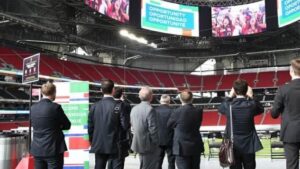 لجنة ثانية تابعة للإتحاد الدولي لكرة القدم (FIFA) تحل بمدينة أكادير