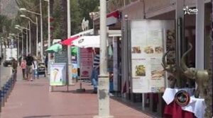 المقاهي و المطاعم تحت مجهر   45 دقيقة..