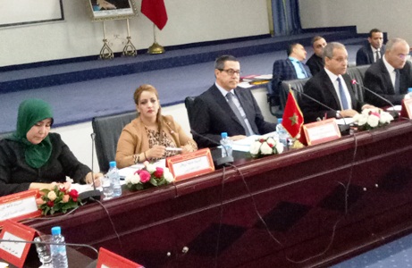 الوضع السياحي بالجهة، يجمع أعضاء المجلس الجهوي سوس ماسة في دورة استشنائية بأكادير.