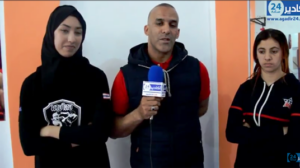 بطلات سوسيات يتألقن في رياضة ” الفول كونطاكت ” شابات