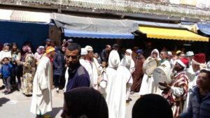 افتتاح موسم الركراكة بحادث خطير.