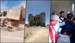 اشتوكة أيت باها: إماراتي يعيد بناء مسجد أفسدته فيضانات 2014.