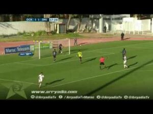 هدف رائع في البطولة الوطنية