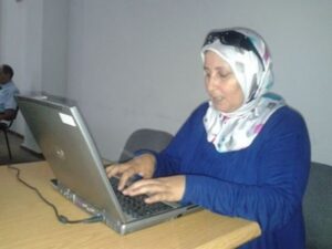 الزميلة “رجاء حليلة” على رأس المديرية الجهوية لوزارة الإتصال بجهة سوس ماسة.