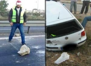 القبض على عصابة ل”وطوروت” قتلت سيدة بعد رميها بالحجارة وهذه تفاصيل عملياتها الإجرامية