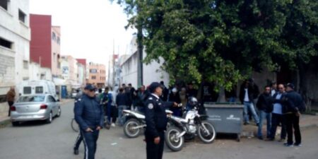 بالصور:تفاصيل جديدة ومثيرة في قضية "البقايا البشرية" التي عثر عليها عمال نظافة بحاويات للأزبال