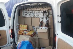 مرشح لانتخابات البرلمان، المتخصص في تهريب خمور “الفودكا” يسلم نفسه للشرطة ويكشف عن حقائق مثيرة