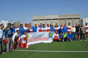 مونديال 2026.. فريق فرنسي يعلن من أكادير مساندته للمغرب، وينضم للائحة سفراء الملف المغربي
