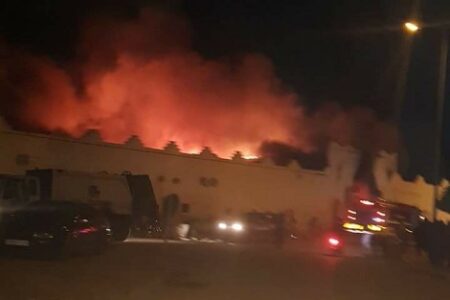 معطيات جديدة عن انفجار سوق الأحد بأكادير، أو هكذا نجا زوار المركب من الموت حرقا في عيد الشغل.