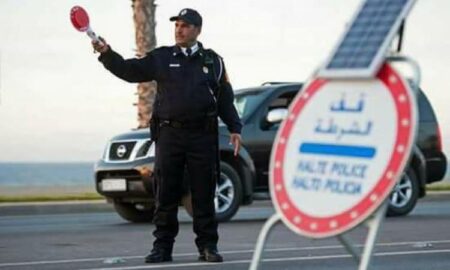 شرطة المرور بأكادير تسجل 76 ألف و 440 مخالفة، وتودع 12.091 عربة و 8004 دراجة نارية المحجز البلدي