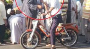 الرقم الأخضر يطيح بعـون سلطة متلبسا بتسلم رشوة قيمتها 4000 درهم