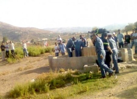 بعد اختفائه 3 أيام.. العثور على جثة أربعيني تطفو فوق قناة لمياه السقي تستنفر درك أكادير