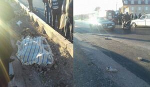 “جثة على الطريق” تحرك الدرك بإنزكان