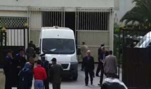 سجناء مغاربـة يفرون من السجن بطريقة غريبة