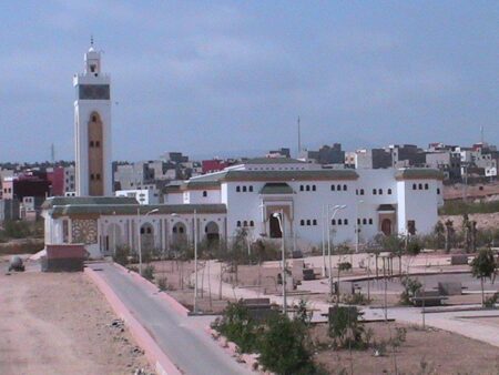 مسجد بأكادير يتعرض لسرقة غريبة في عز رمضان