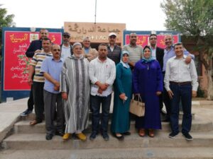 أعضاء مجلس جماعة الدراركة يقاطعون دورة ماي للمرة الثانية.