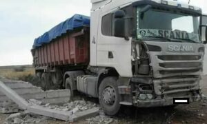 التحقيق مستمر مع سائق الشاحنة الذي انتهك حرمة الموتى باشتوكة أيت باها