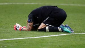 “جرائم” حارس ليفربول تتوج ريال مدريد بطلا لدوري أبطال أوروبا للمرة الـ13 والثالثة على التوالي