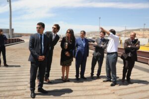 بالصور:تفاصيل زيارة وفد عن مجلس جزيرة تنيريفي، جزر الكناري لمدينة أكادير