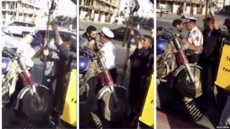 عندما قال الحموشي ل”مول التريبورتور” بحال مول سيراج بحال الوزير عندما قال الحموشي ل"مول التريبورتور" بحال مول سيراج بحال الوزير
