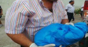 العثور على جثة رضيع مبتور الرأس تستنفر المصالح الأمنية