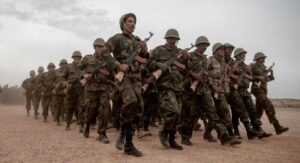 الجيش المغربي يتحرّك للرد على البوليساريو