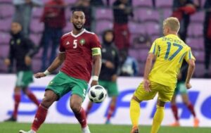 المنتخب المغربي يكتفي بالتعادل أمام أوكرانيا في أول مبارياته الاعدادية لمونديال روسيا