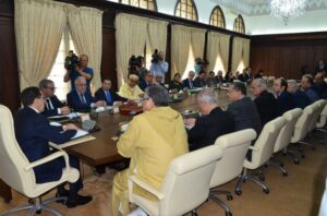 تعيينات في مناصب عليا:تعيين مدير جديد على رأس الوكالة الحضرية لأكادير وتارودانت، وتجديد تعيين امحمد الفسكاوي في منصب مدير وكالة الحوض المائي لسوس ماسة.