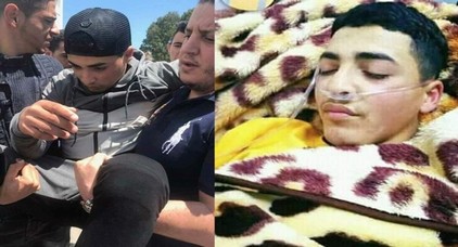توقيف قائد تسبب في عاهة مستديمة لشاب رفض نعته بالكلب