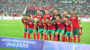 “الفيفا” ترخص للأسود بمواجهة أوكرانيا وسلوفاكيا