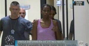 مثير:القبض على ممرضة حاولت قتل 4 أطفال بالمستشفى