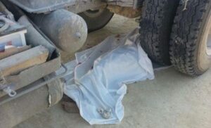 مأساة:أب يدهس رضيعه بجرار ويرديه قتيلا