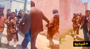 (صادم بالفيديو)بسبب الإرث..إحتجاز امرأة مع الكلاب من طرف إخوتها لمدة 16 سنة