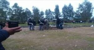 رائحة كريهة تقود إلى اكتشاف جثة امرأة”متحللة” في بئر مهجور مهجورة