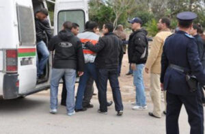 مثير:الشرطة تضبط بالصدفة عصابة “الفراقشية” “تسوق” رؤوس الماشية نحو السوق الأسبوعي