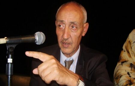 أحمد الدغرني يدخل على خط قضية مقتل طالب "صحرواي" بأكادير.