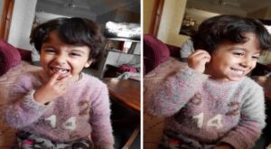 +فيديو:الطفلة  المختطفة “غزل” تعود الى منزل أسرتها بعد 10 أيام من الاختفاء، و مديرية الحموشي تدخل على خط القضية.