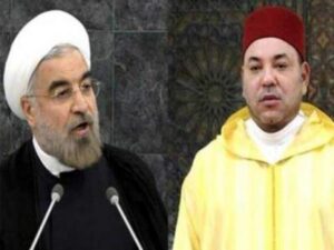 عاجل: المغرب يقطع علاقاته الدبلوماسية مع إيران ويطرد سفيرها بالرباط، و وزير الخارجية يفجر حقائق صادمة في الموضوع: