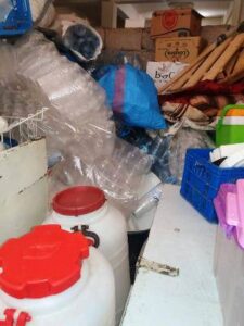 هكذا أحبطت سلطات إنزكان محاولة إغراق الأسواق بمادتي الحليب واللبن الفاسد