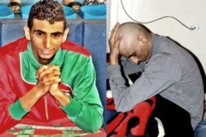 بطل معربي و طالب جامعي بأكادير يسلم الروح لبارئها في ظرف مأساوي