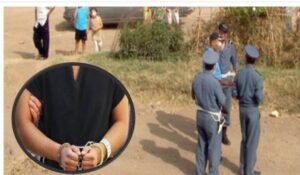 “اللص العفريت” يفر هاربا بالأصفاد، و مطاردة هوليودية شارك فيها مواطنون تنتهي بتوقيفه